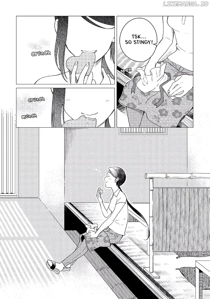 Izakaya Bottakuri Chapter 3 page 44