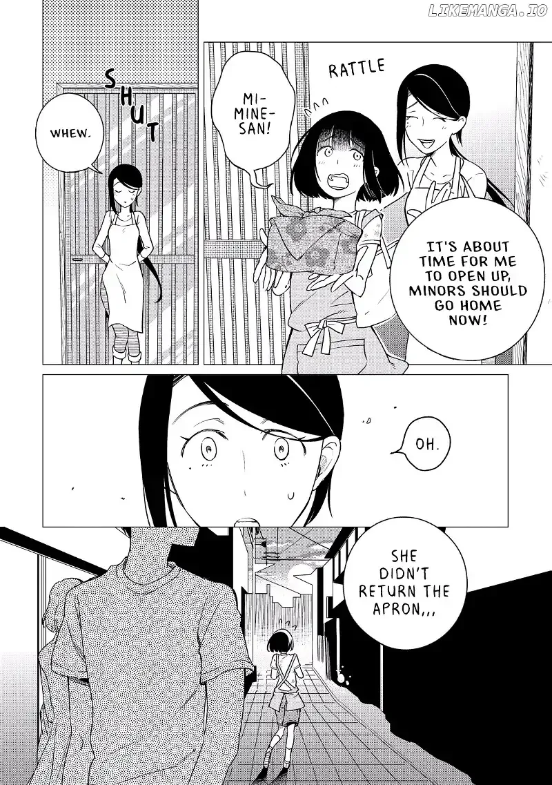 Izakaya Bottakuri Chapter 3 page 40