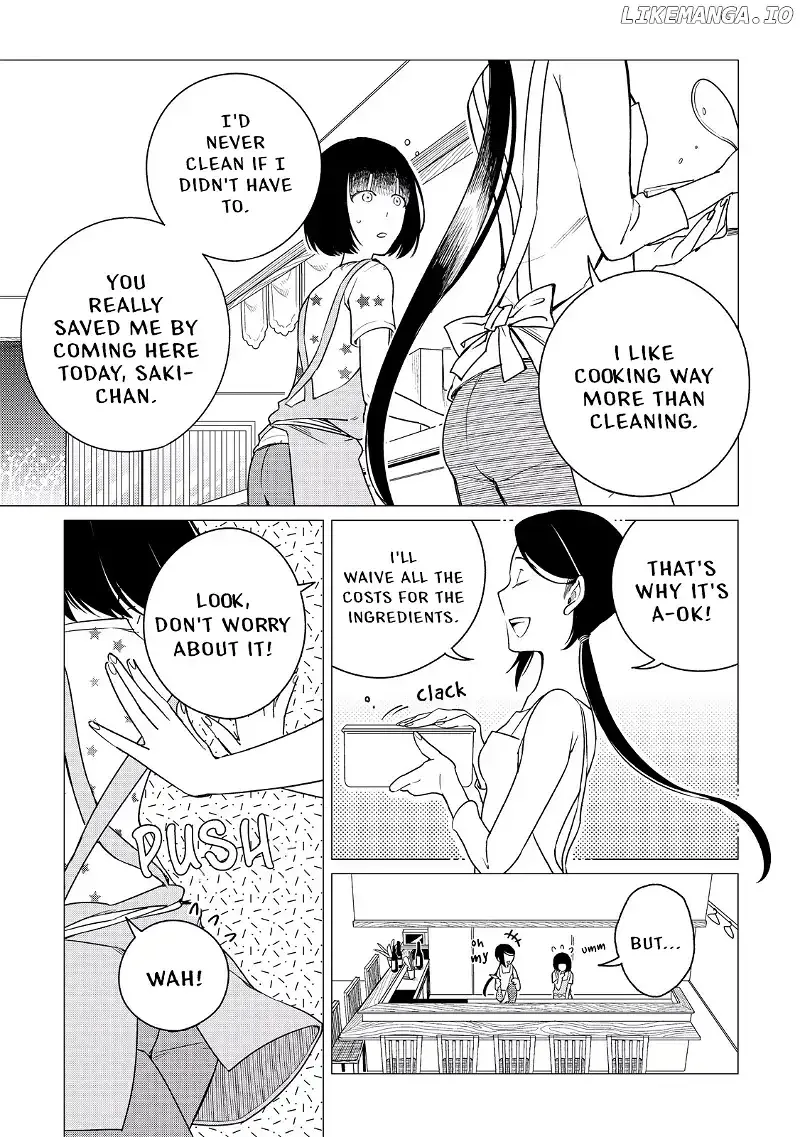 Izakaya Bottakuri Chapter 3 page 39