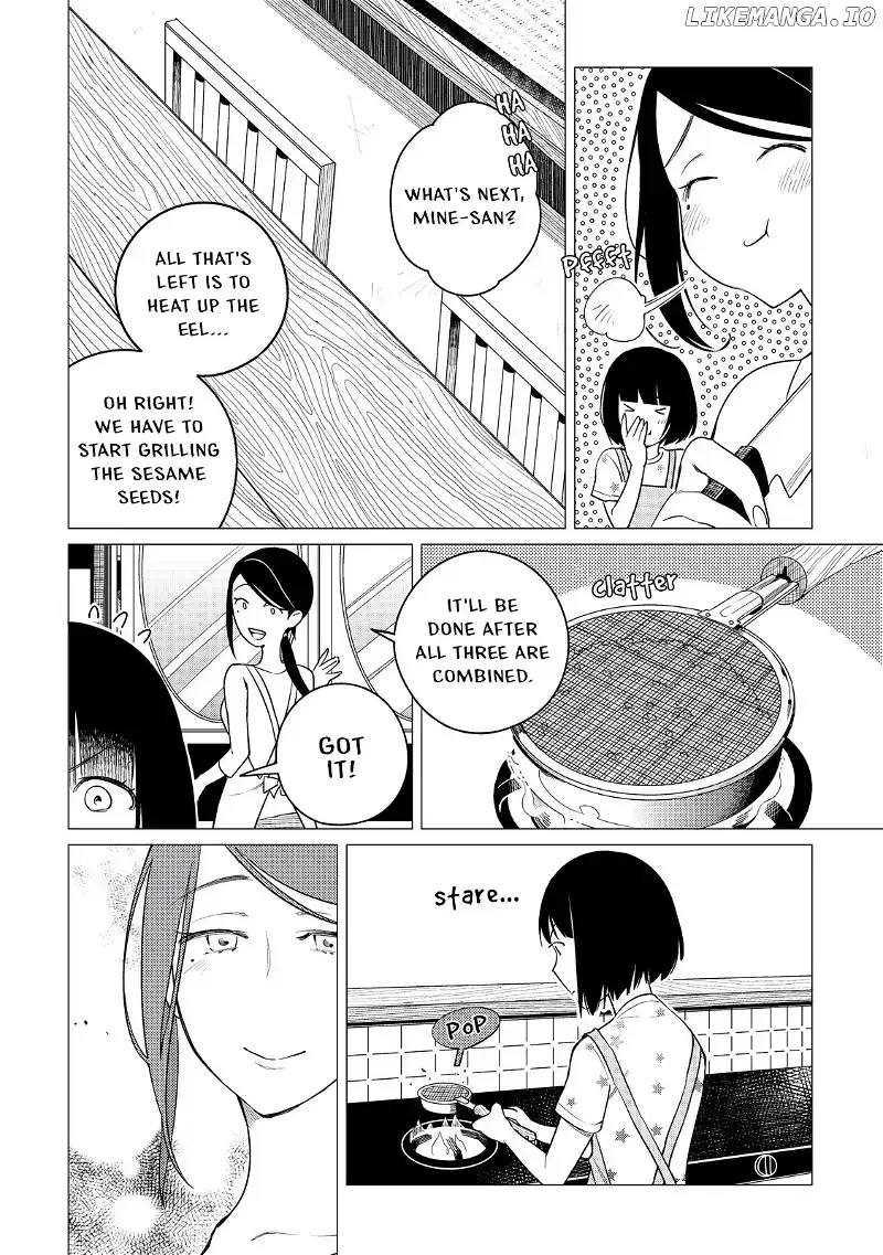 Izakaya Bottakuri Chapter 3 page 34