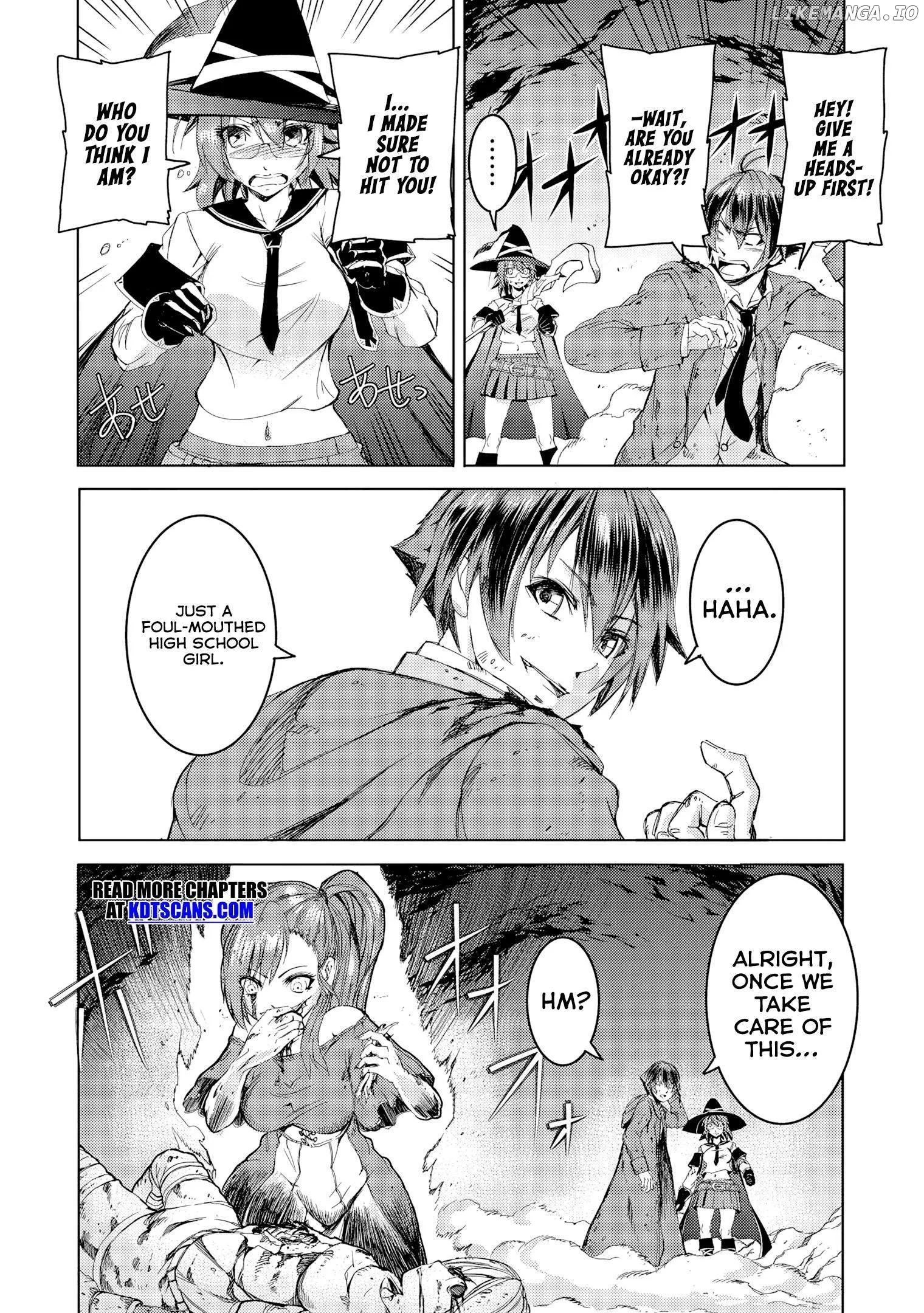 Around 40 Ossan wa Slow Life no Yume wo Miru Ka Chapter 3 page 11