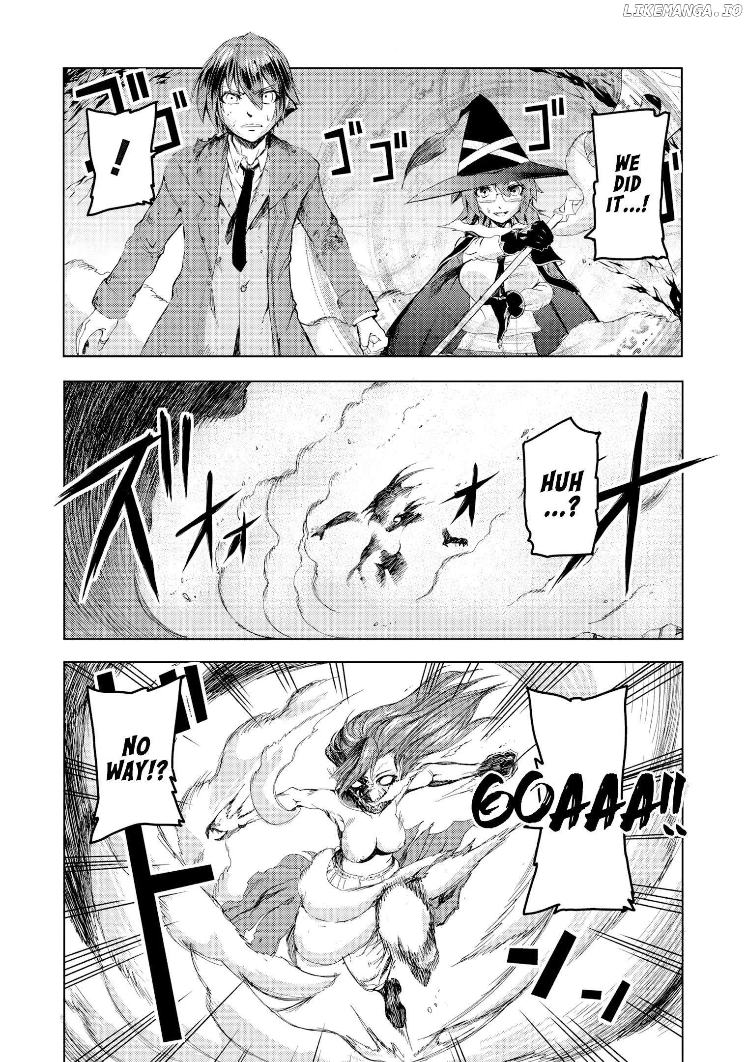 Around 40 Ossan wa Slow Life no Yume wo Miru Ka Chapter 3 page 15
