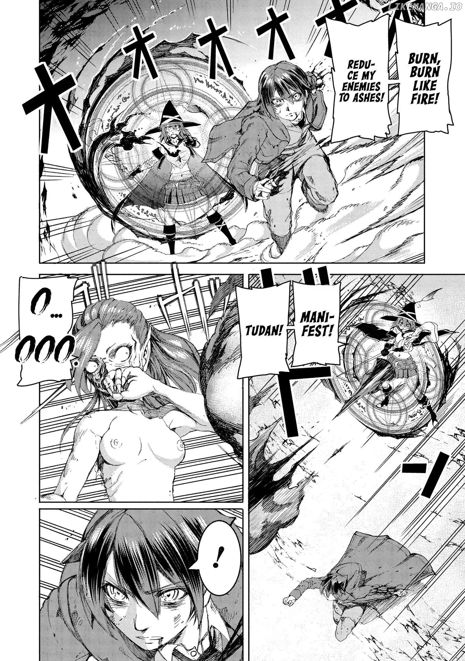 Around 40 Ossan wa Slow Life no Yume wo Miru Ka Chapter 4 page 7