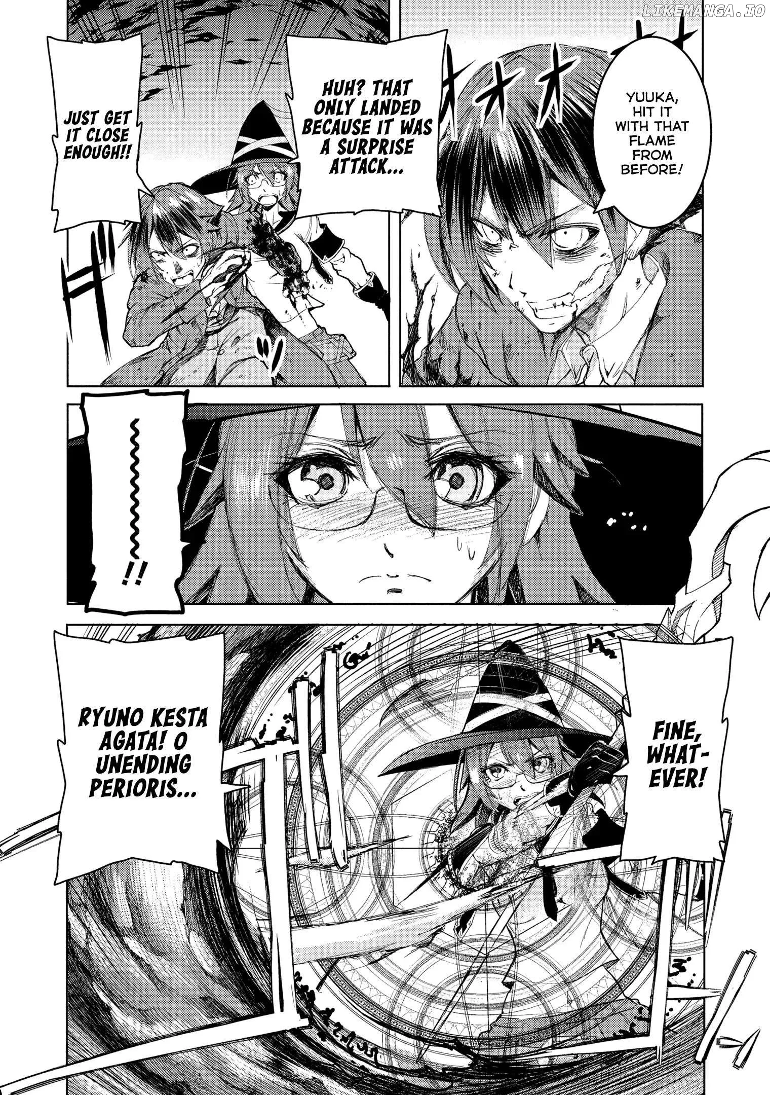 Around 40 Ossan wa Slow Life no Yume wo Miru Ka Chapter 4 page 6
