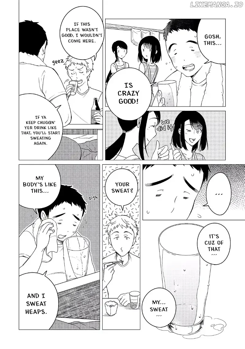 Izakaya Bottakuri Chapter 4 page 6