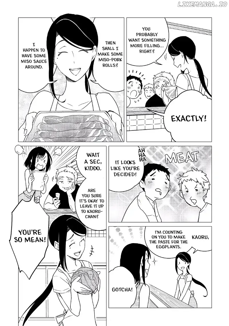 Izakaya Bottakuri Chapter 4 page 13