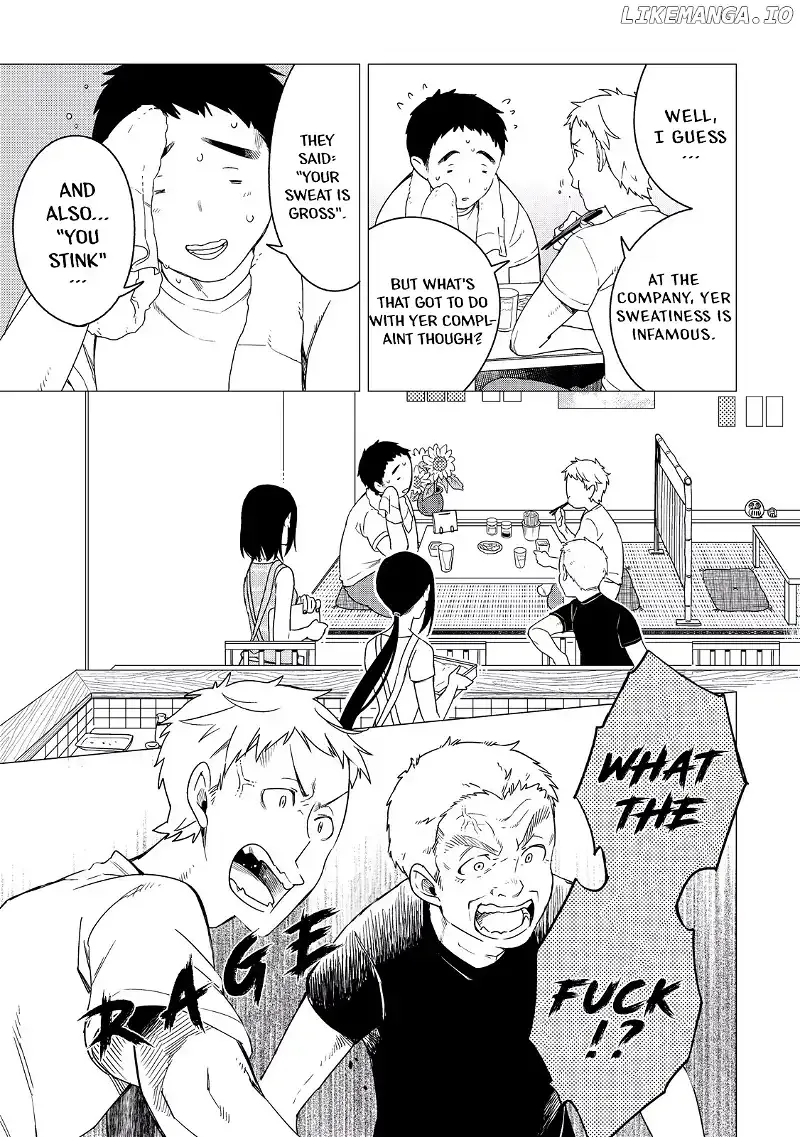 Izakaya Bottakuri Chapter 4 page 7