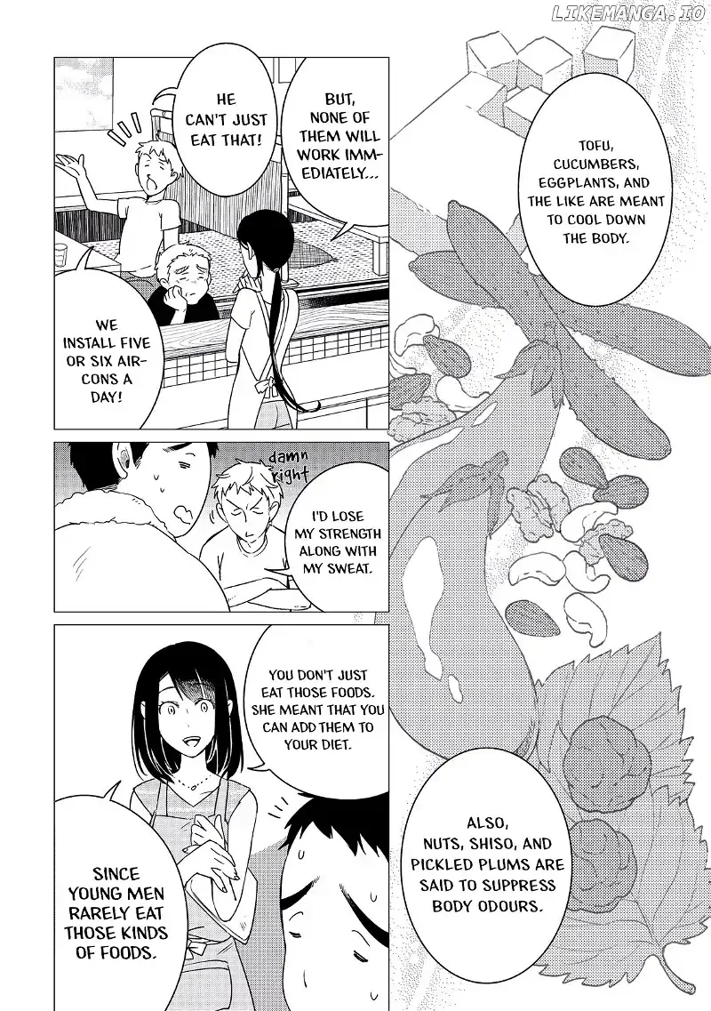 Izakaya Bottakuri Chapter 4 page 11