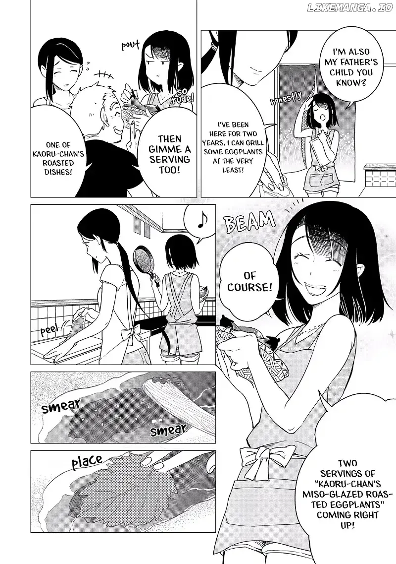 Izakaya Bottakuri Chapter 4 page 14