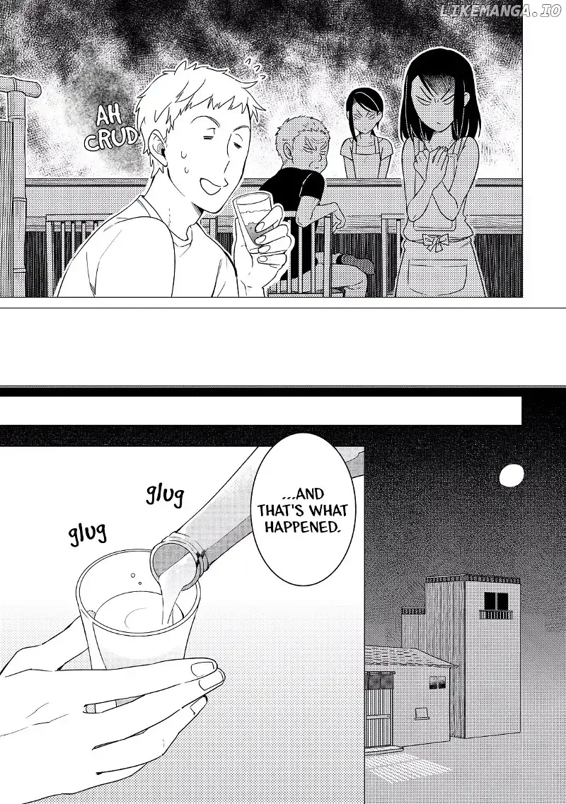 Izakaya Bottakuri Chapter 4 page 23
