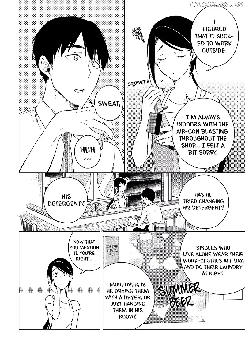 Izakaya Bottakuri Chapter 4 page 24