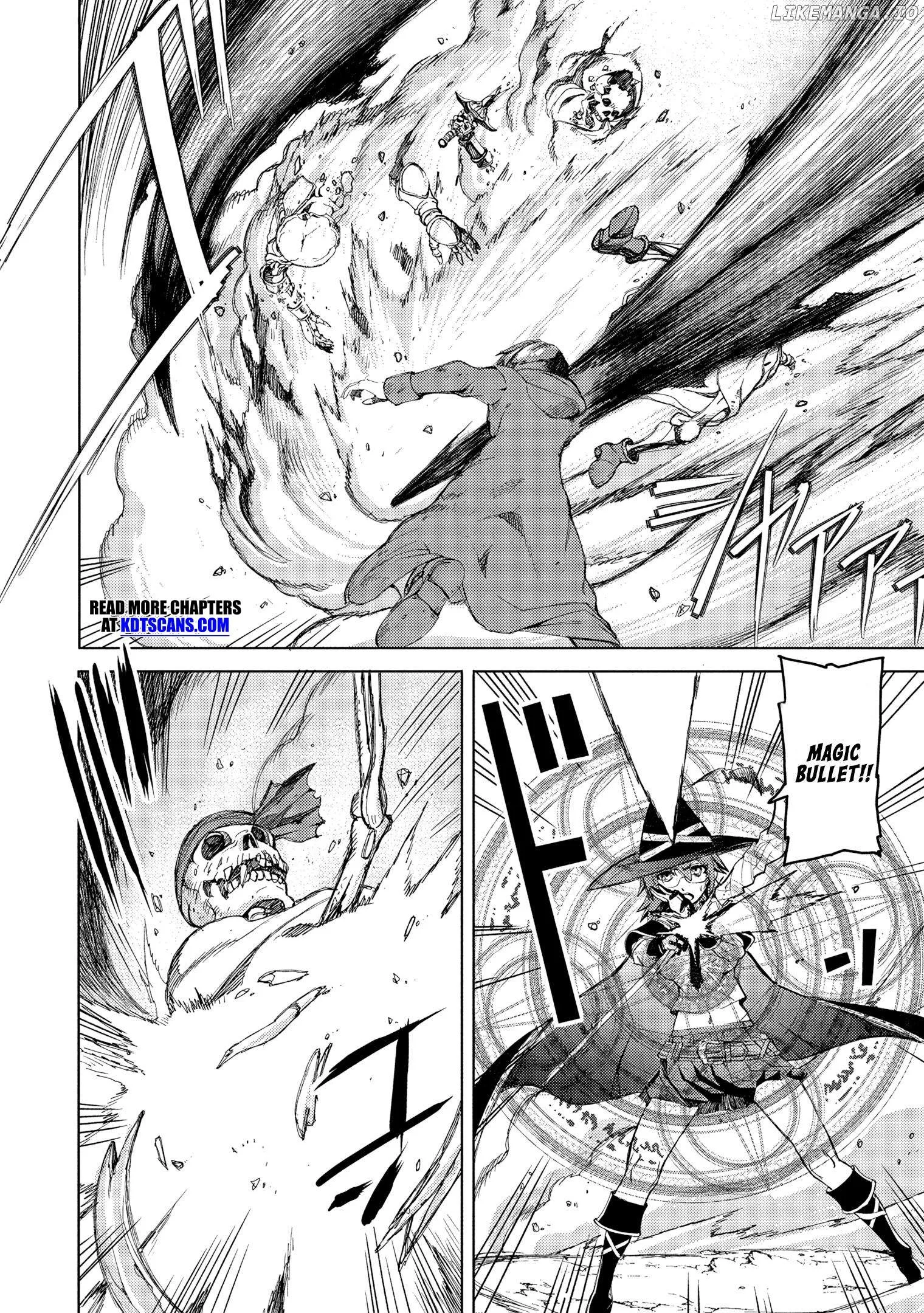Around 40 Ossan wa Slow Life no Yume wo Miru Ka Chapter 5 page 3