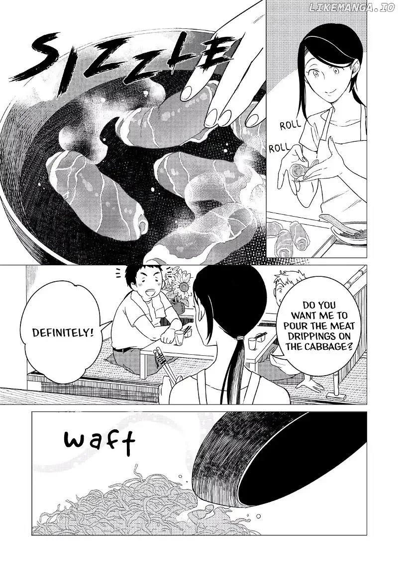 Izakaya Bottakuri Chapter 4 page 15