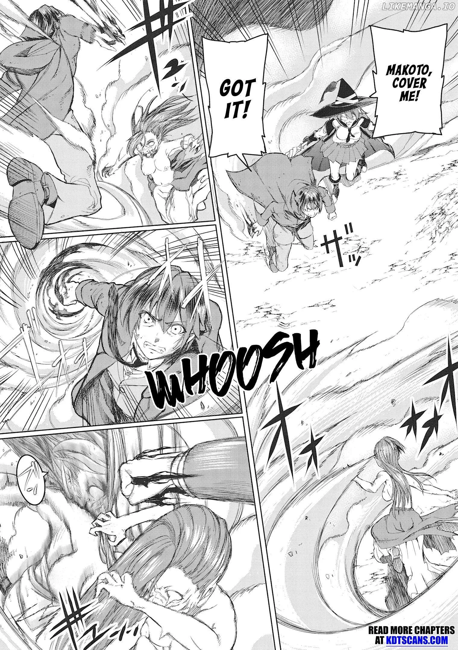 Around 40 Ossan wa Slow Life no Yume wo Miru Ka Chapter 3 page 16