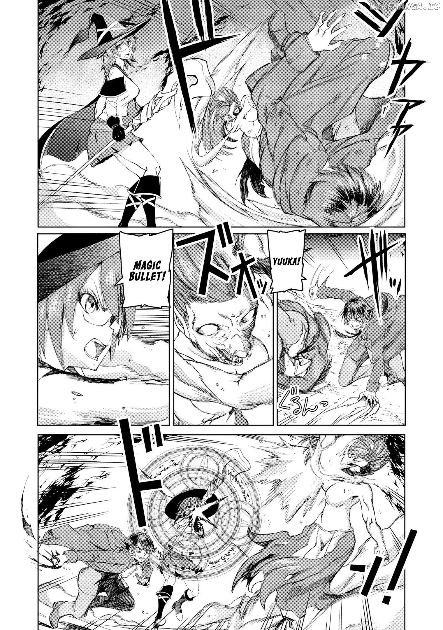 Around 40 Ossan wa Slow Life no Yume wo Miru Ka Chapter 3 page 18