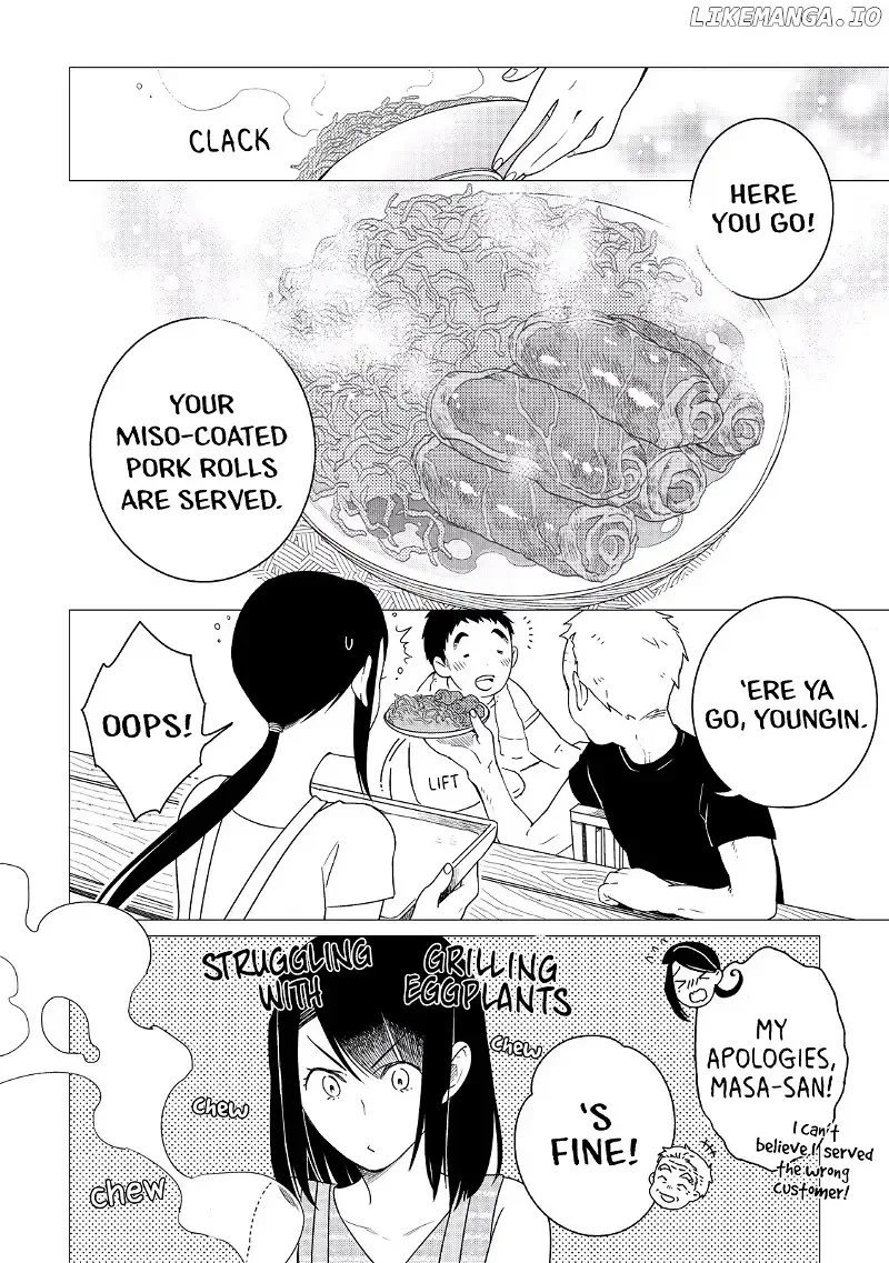 Izakaya Bottakuri Chapter 4 page 16