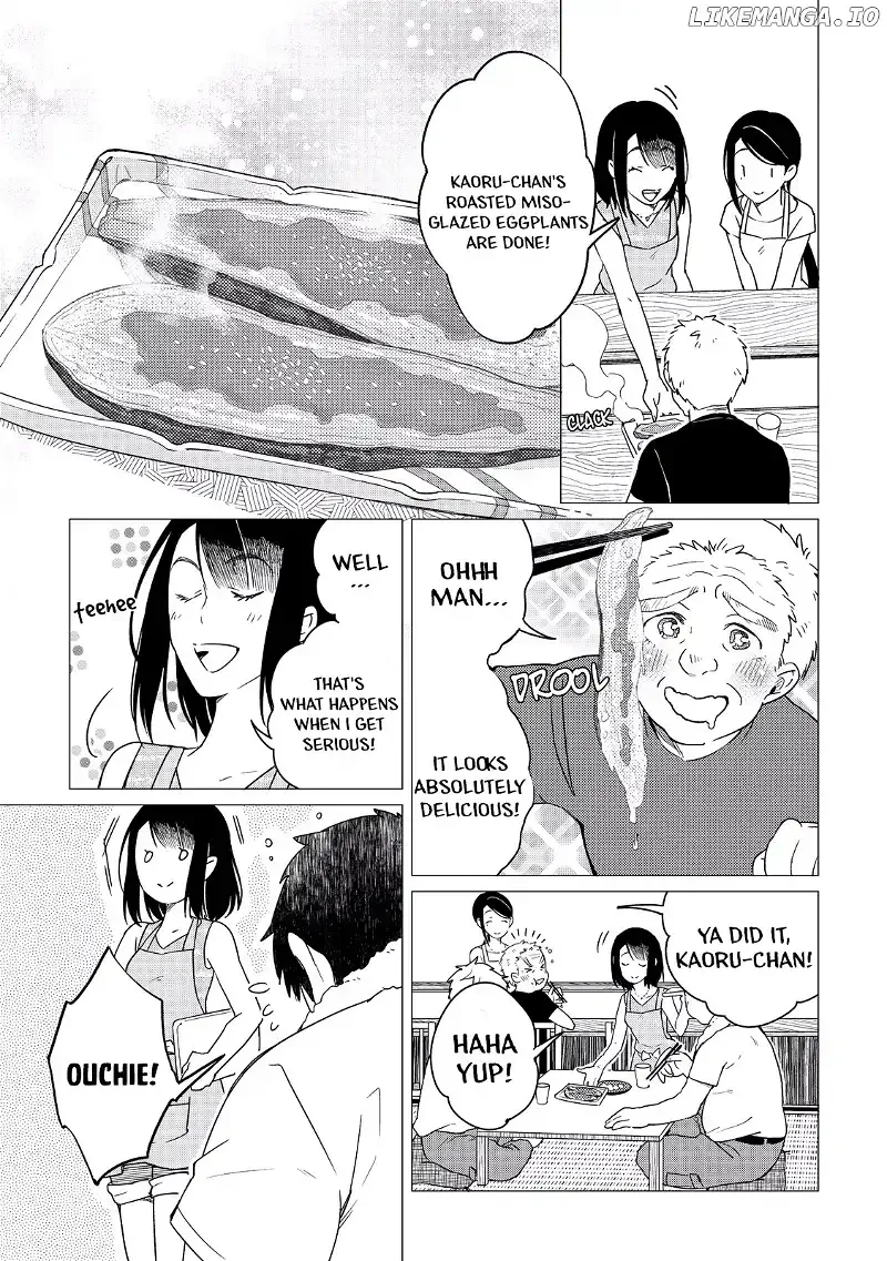 Izakaya Bottakuri Chapter 4 page 21