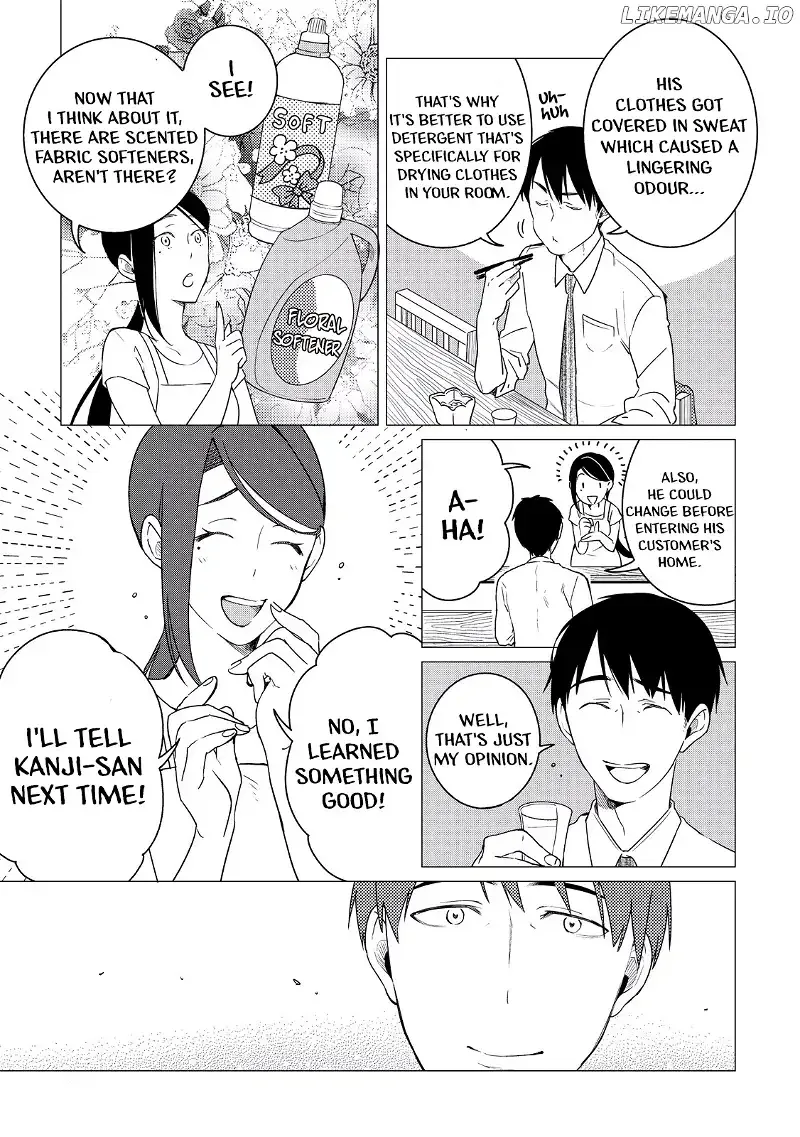 Izakaya Bottakuri Chapter 4 page 25