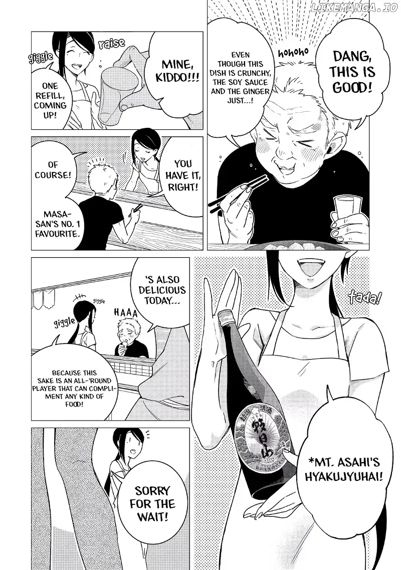 Izakaya Bottakuri Chapter 4 page 20