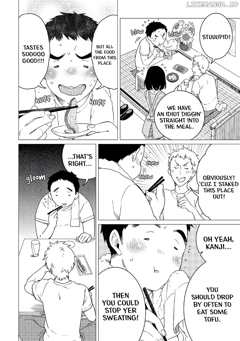 Izakaya Bottakuri Chapter 4 page 22