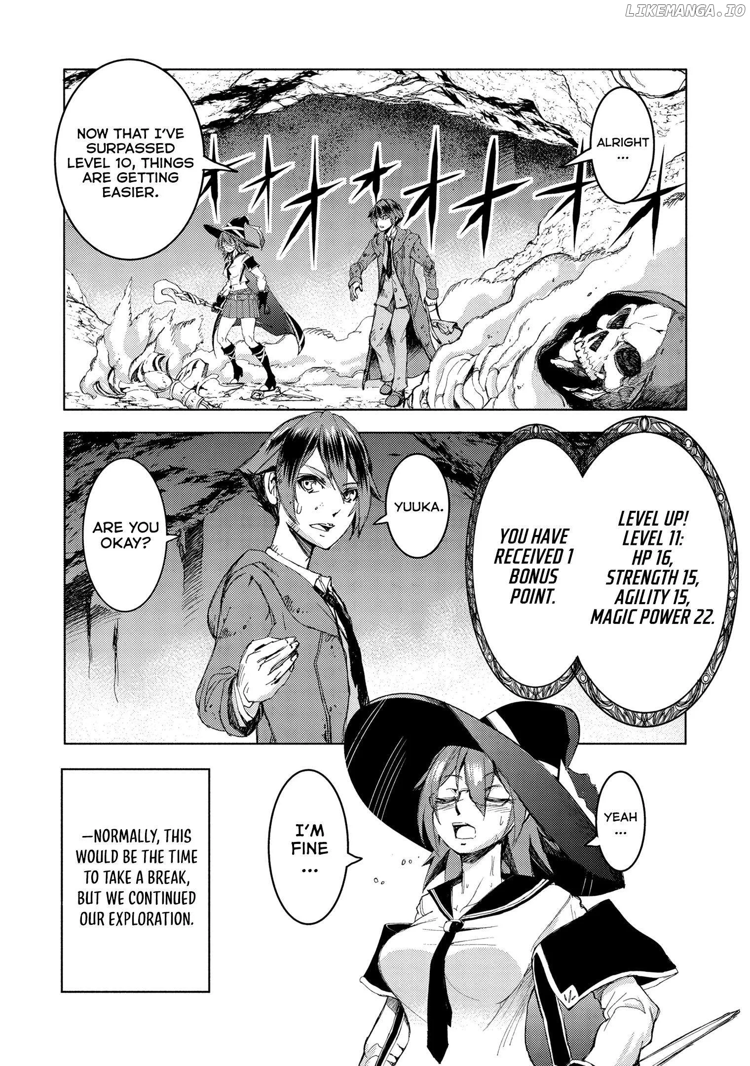 Around 40 Ossan wa Slow Life no Yume wo Miru Ka Chapter 5 page 4