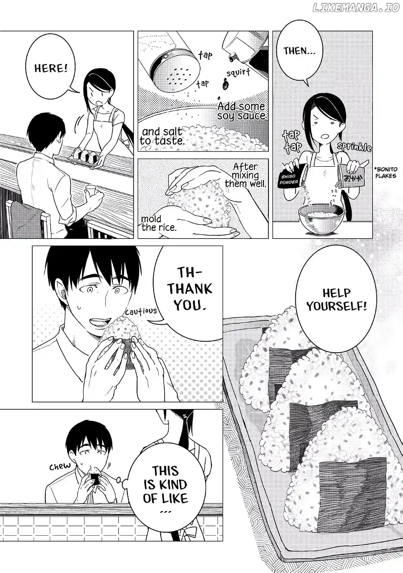 Izakaya Bottakuri Chapter 4 page 33