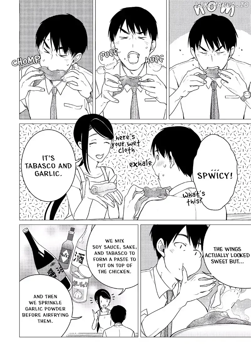 Izakaya Bottakuri Chapter 4 page 30