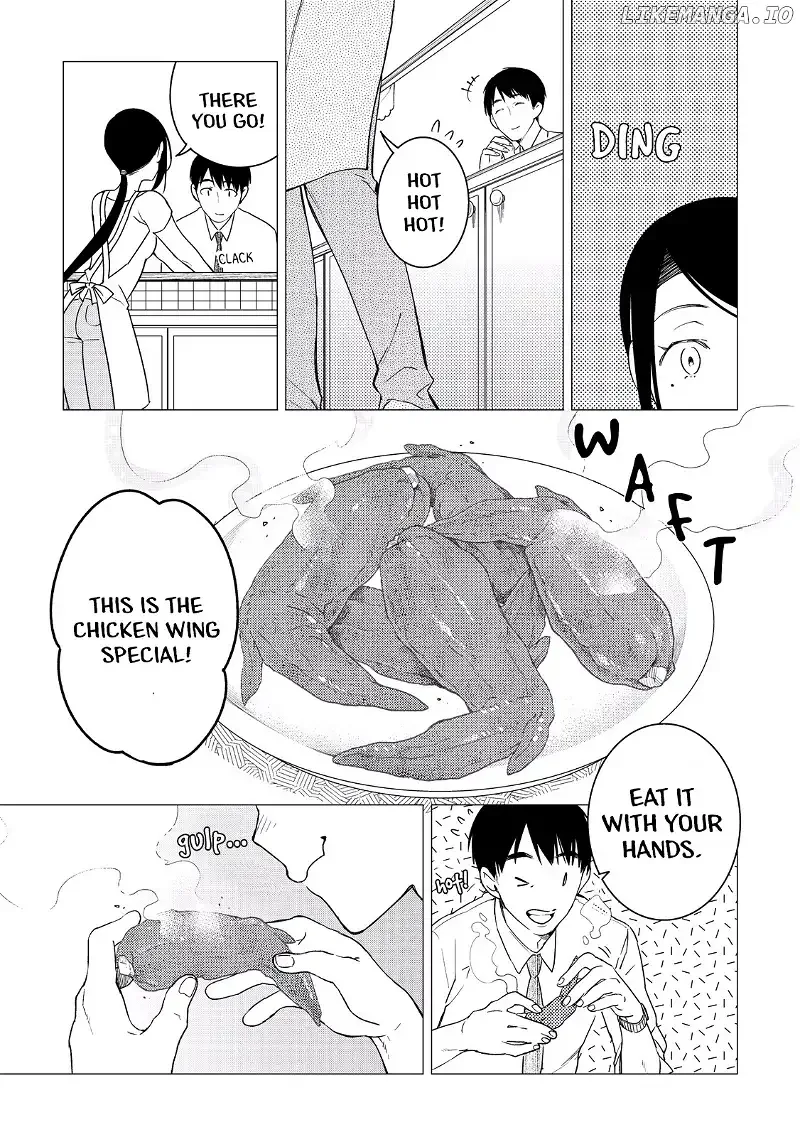 Izakaya Bottakuri Chapter 4 page 29