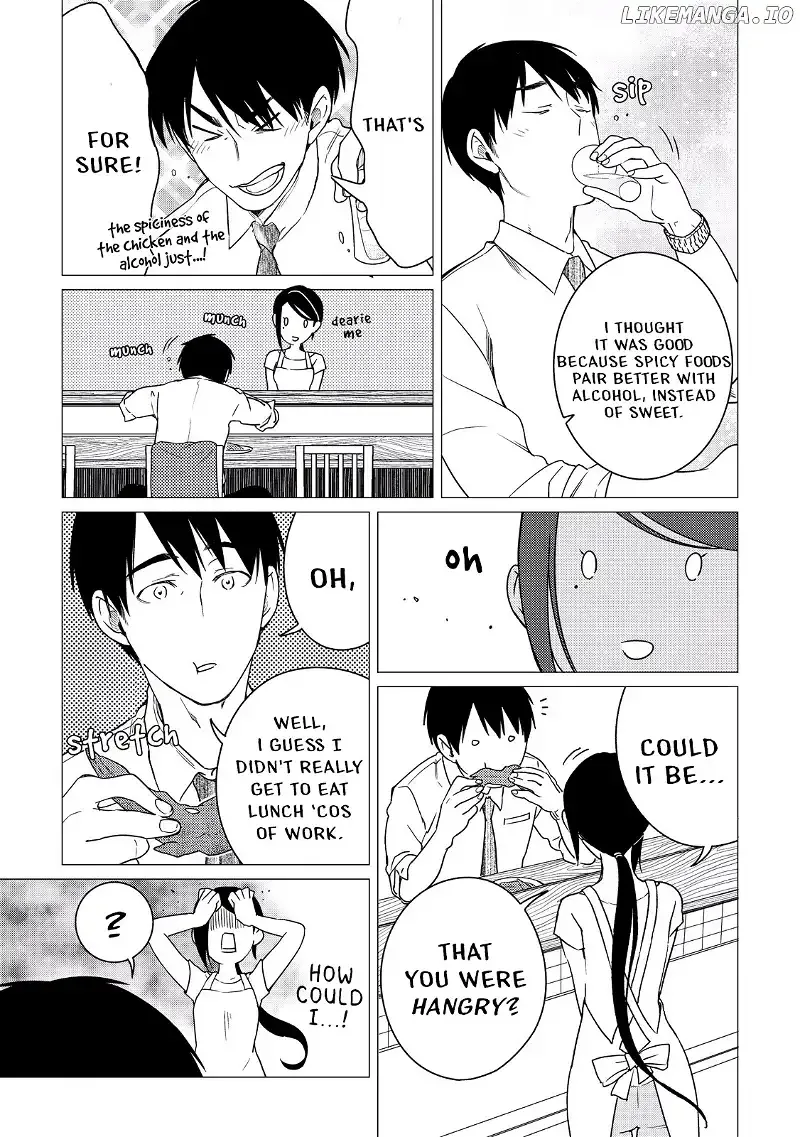 Izakaya Bottakuri Chapter 4 page 31