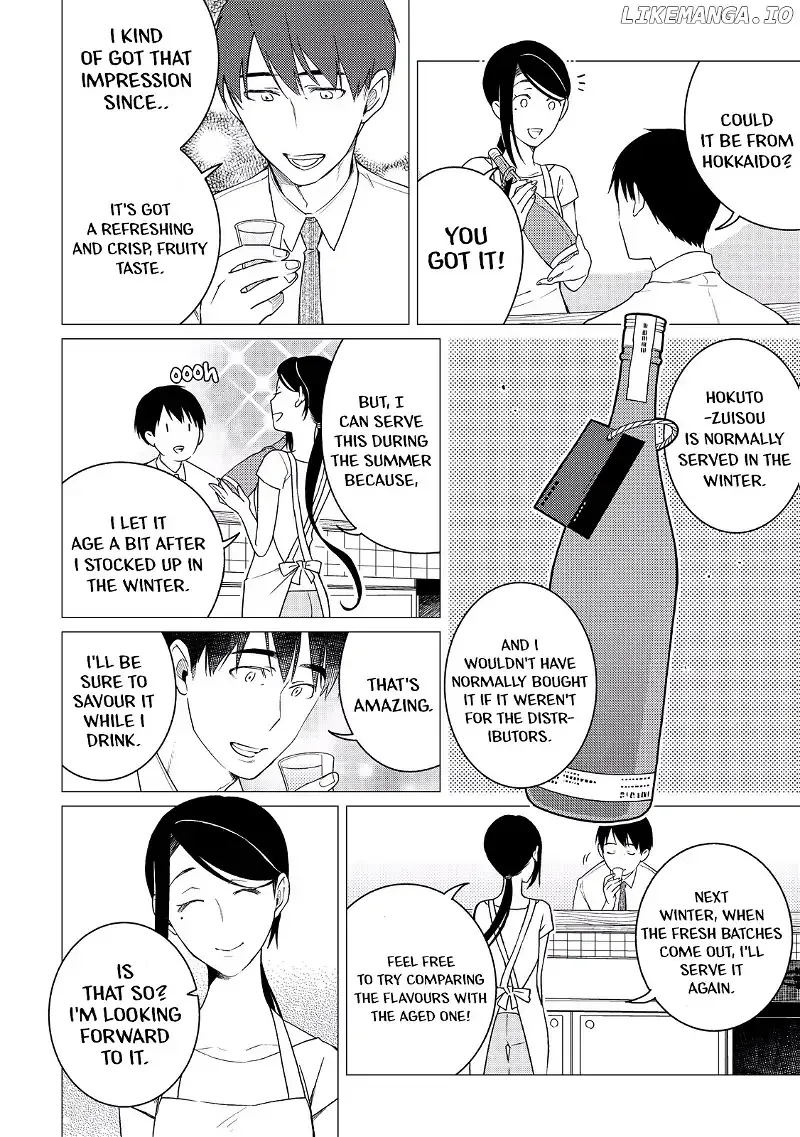 Izakaya Bottakuri Chapter 4 page 28
