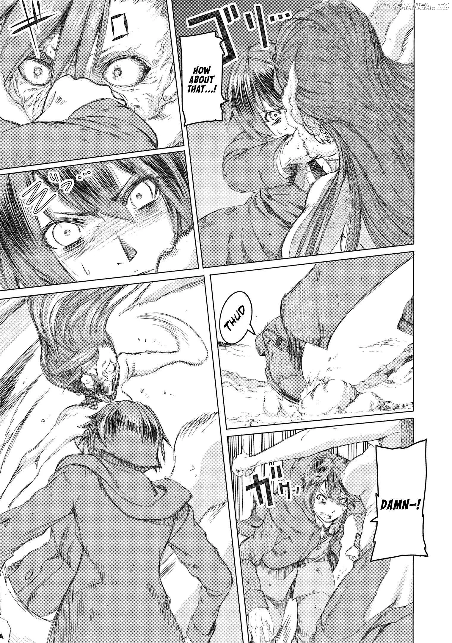 Around 40 Ossan wa Slow Life no Yume wo Miru Ka Chapter 3 page 20