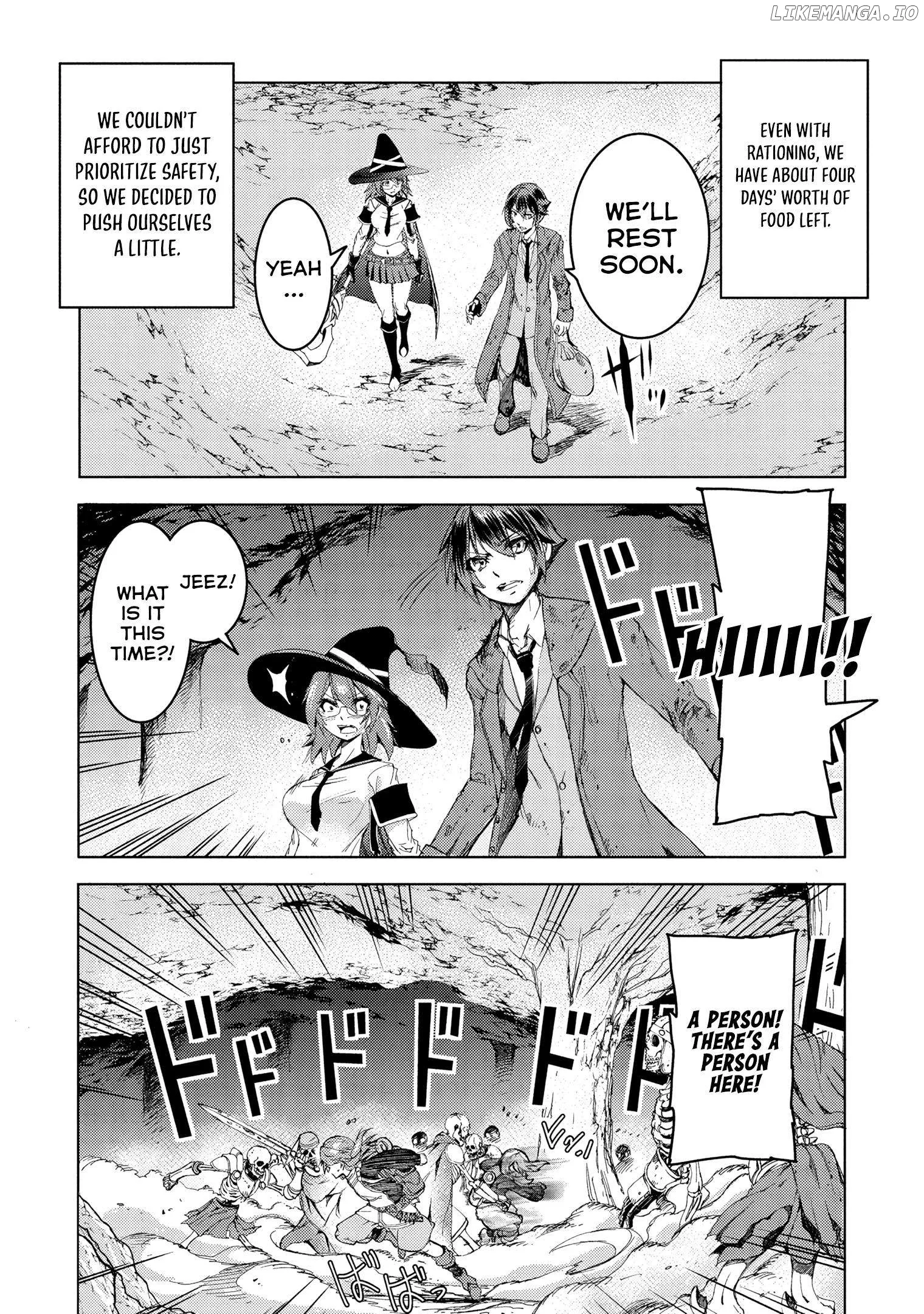 Around 40 Ossan wa Slow Life no Yume wo Miru Ka Chapter 5 page 5