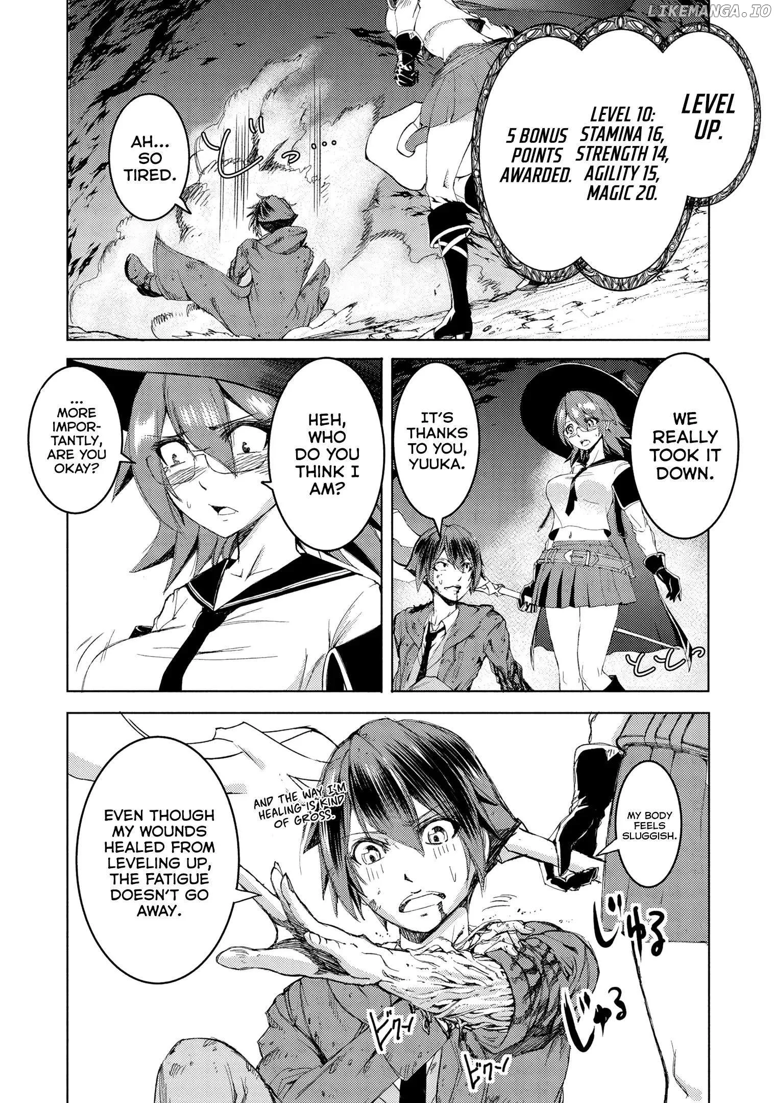 Around 40 Ossan wa Slow Life no Yume wo Miru Ka Chapter 4 page 14