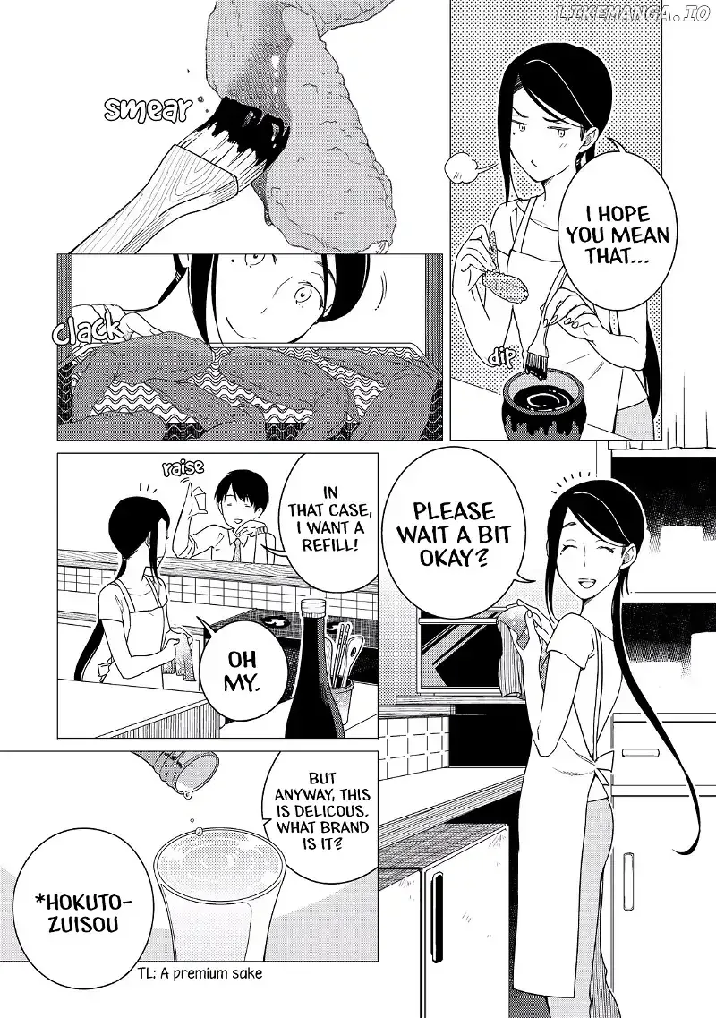 Izakaya Bottakuri Chapter 4 page 27