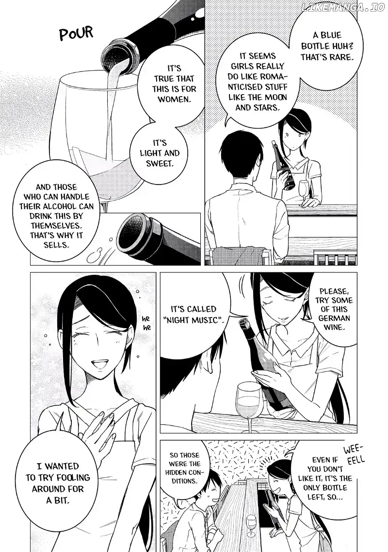 Izakaya Bottakuri Chapter 6 page 8