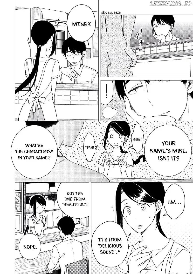 Izakaya Bottakuri Chapter 6 page 2
