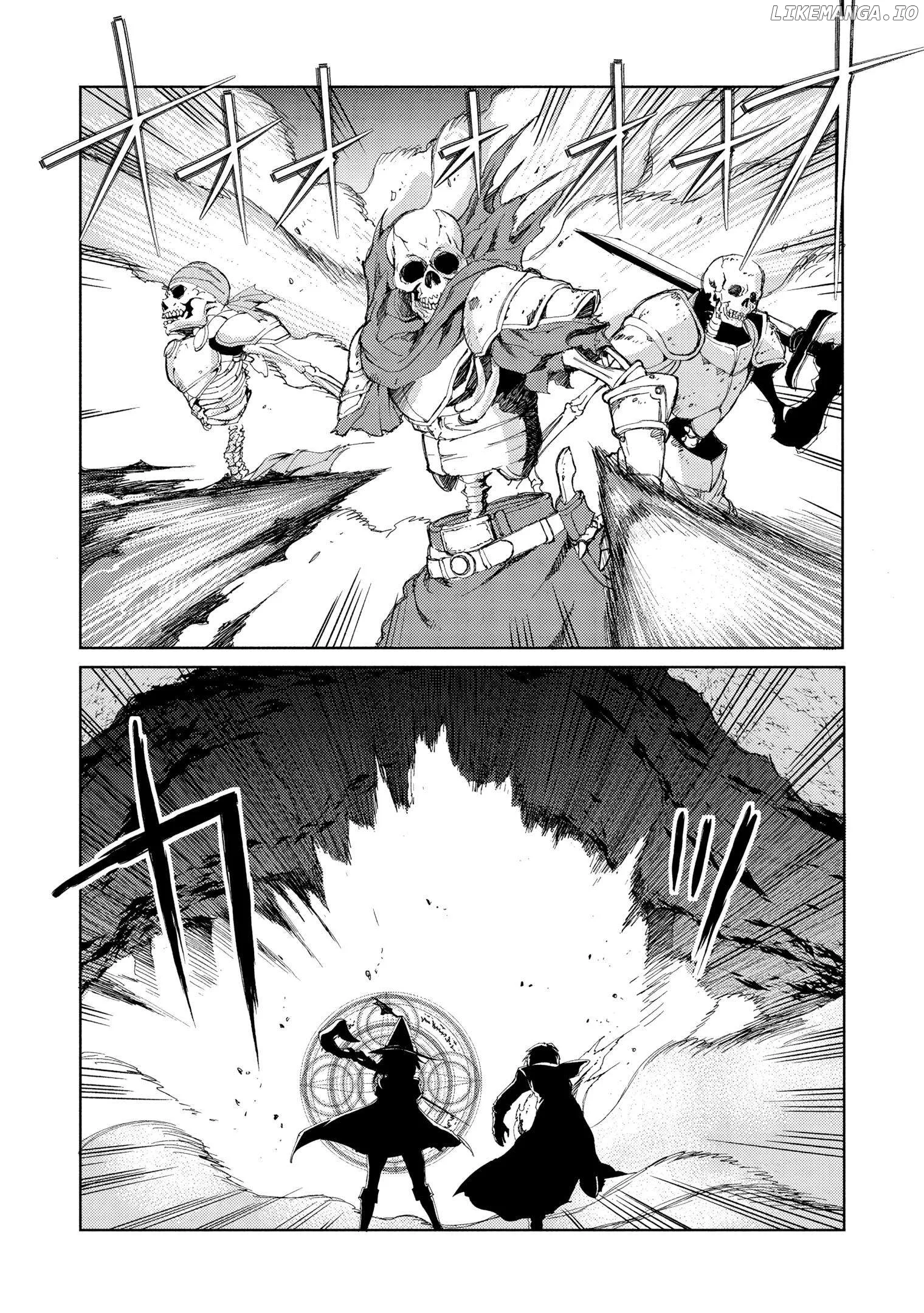 Around 40 Ossan wa Slow Life no Yume wo Miru Ka Chapter 5 page 8