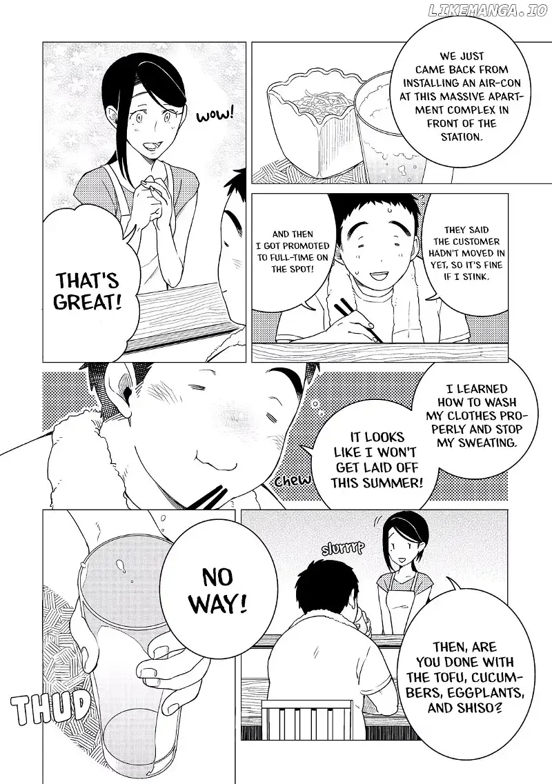 Izakaya Bottakuri Chapter 4 page 39