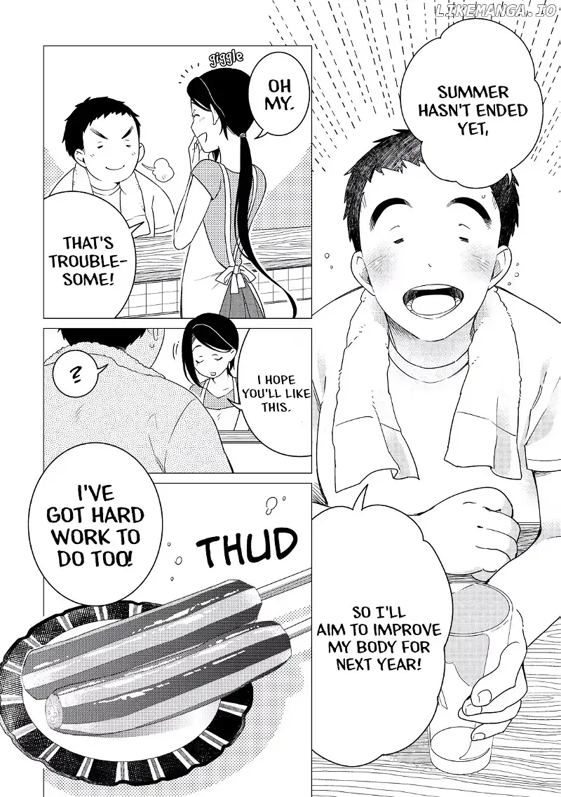 Izakaya Bottakuri Chapter 4 page 40