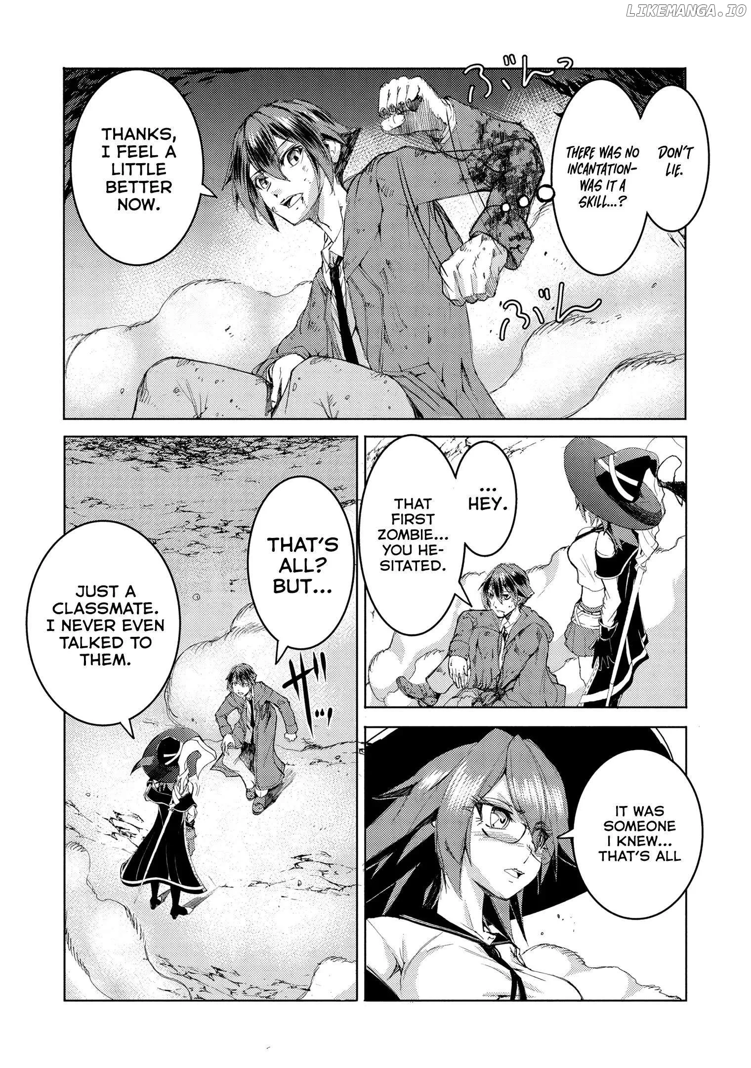 Around 40 Ossan wa Slow Life no Yume wo Miru Ka Chapter 4 page 16