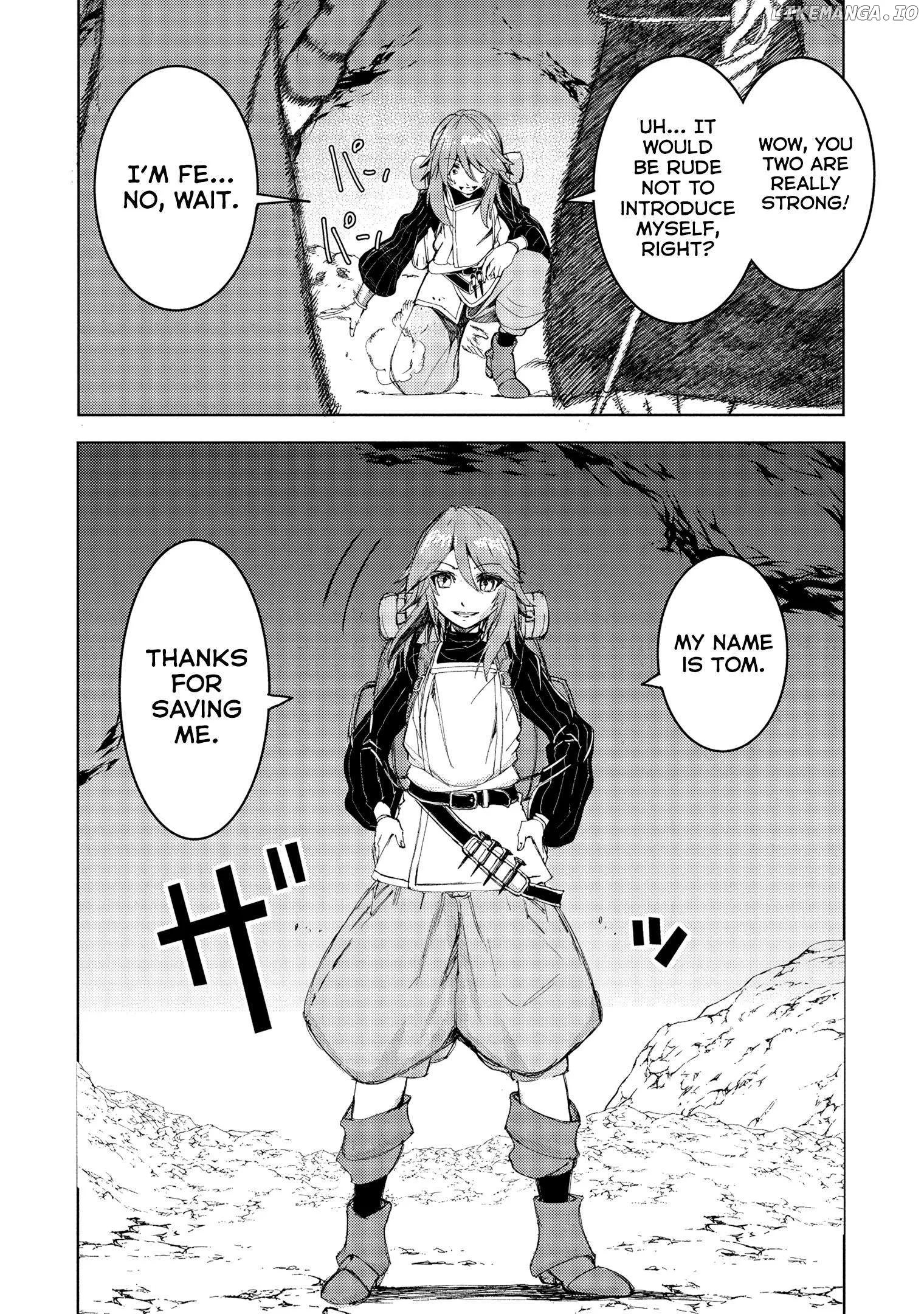 Around 40 Ossan wa Slow Life no Yume wo Miru Ka Chapter 5 page 10