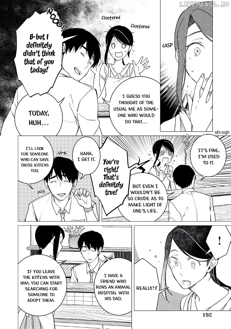 Izakaya Bottakuri Chapter 6 page 5