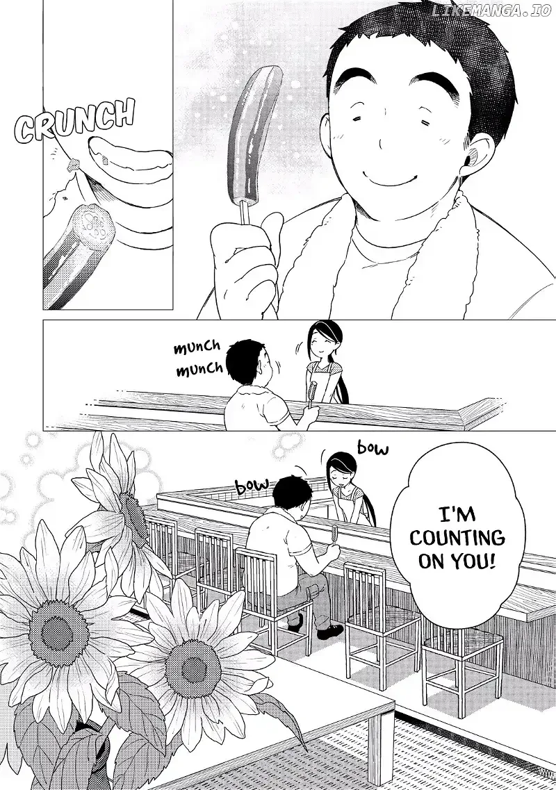 Izakaya Bottakuri Chapter 4 page 41