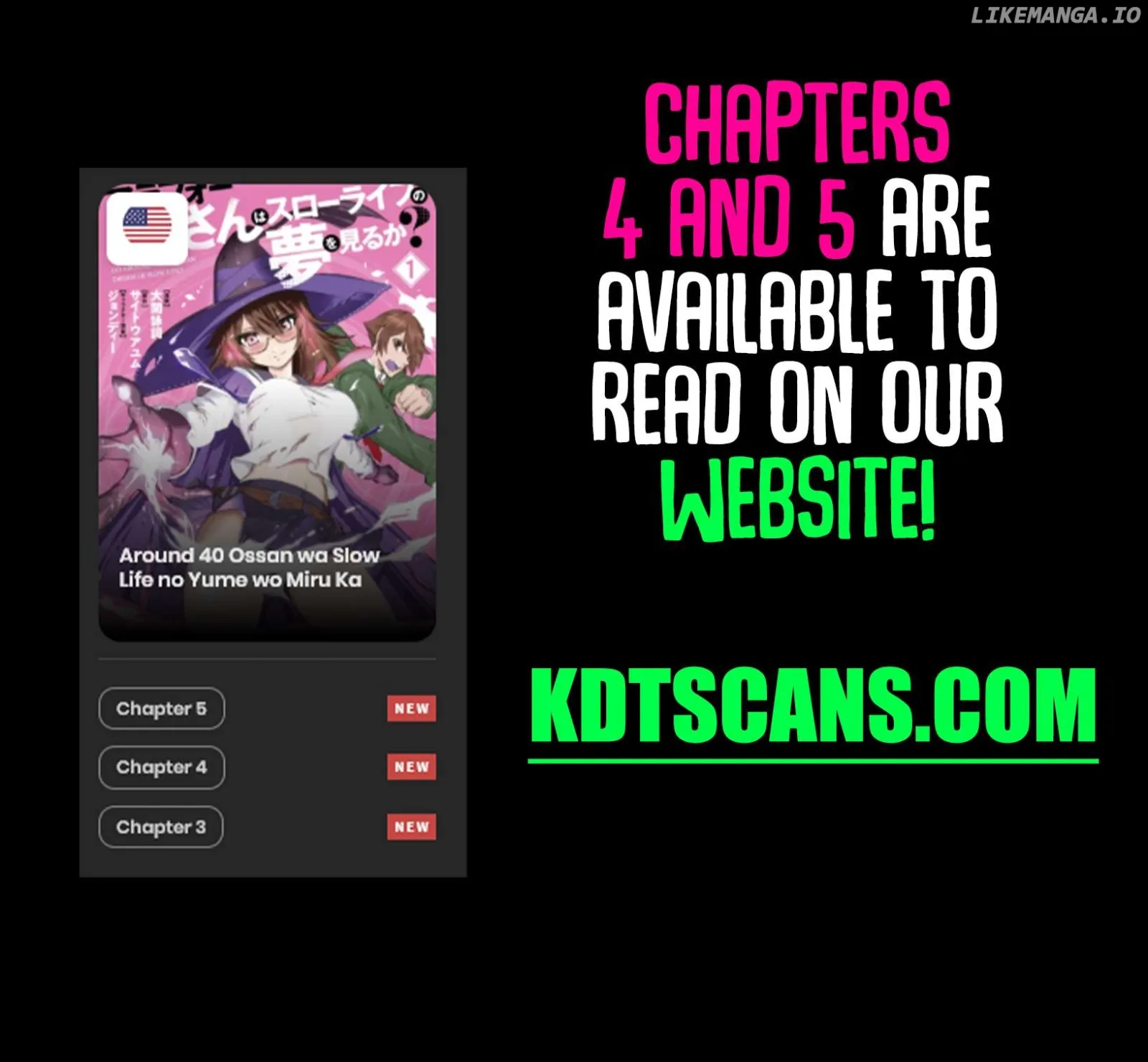 Around 40 Ossan wa Slow Life no Yume wo Miru Ka Chapter 3 page 26
