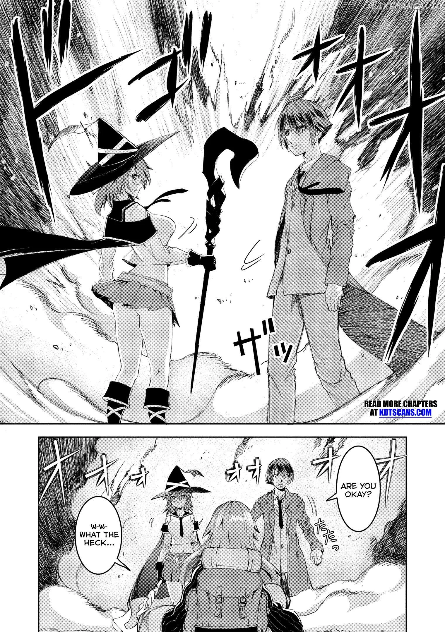 Around 40 Ossan wa Slow Life no Yume wo Miru Ka Chapter 5 page 9