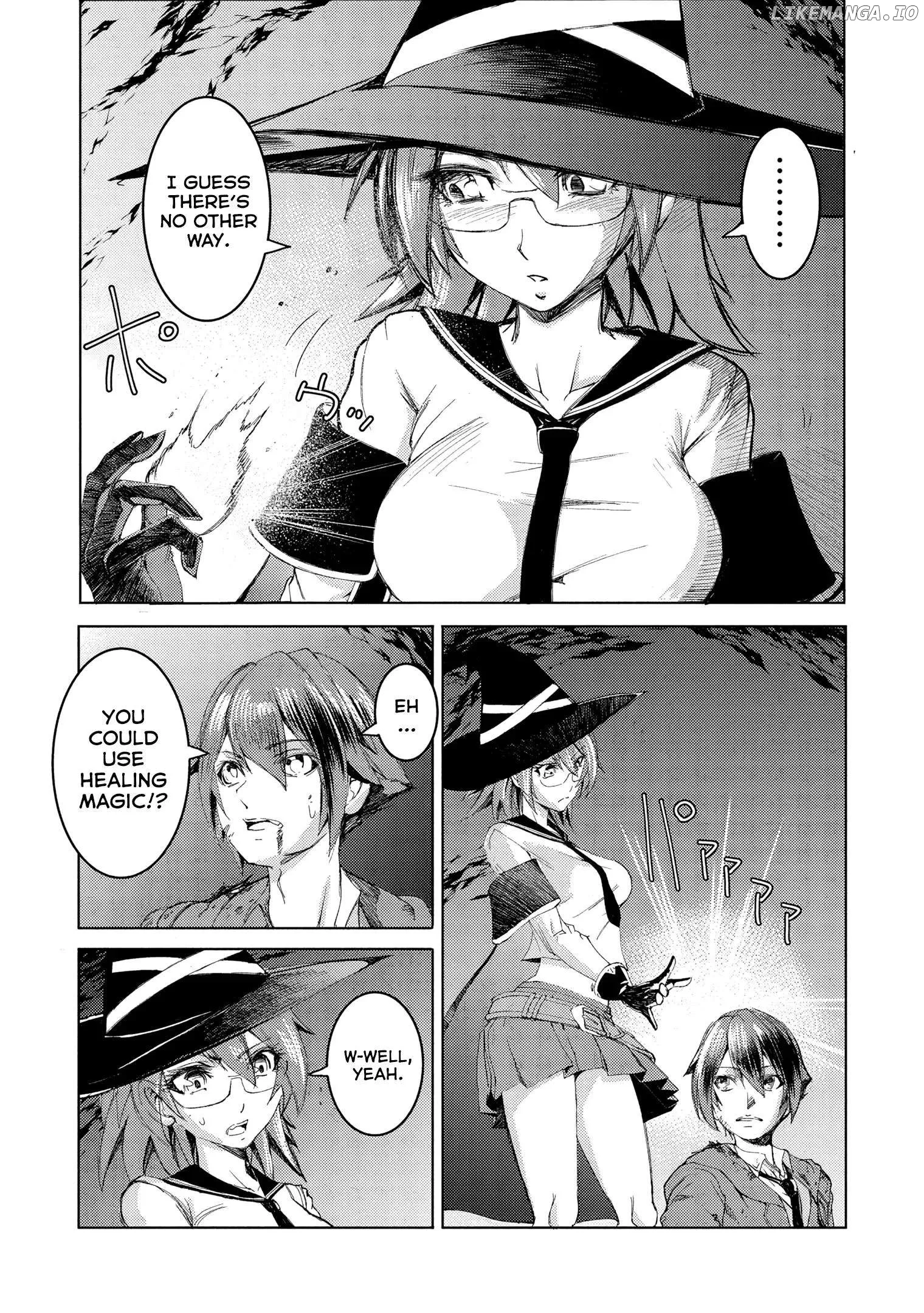 Around 40 Ossan wa Slow Life no Yume wo Miru Ka Chapter 4 page 15