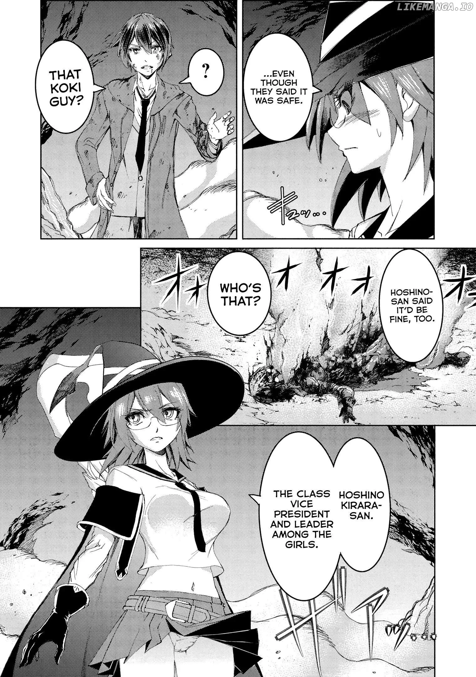 Around 40 Ossan wa Slow Life no Yume wo Miru Ka Chapter 4 page 17