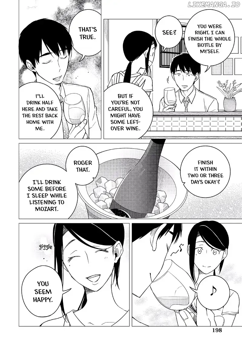 Izakaya Bottakuri Chapter 6 page 11