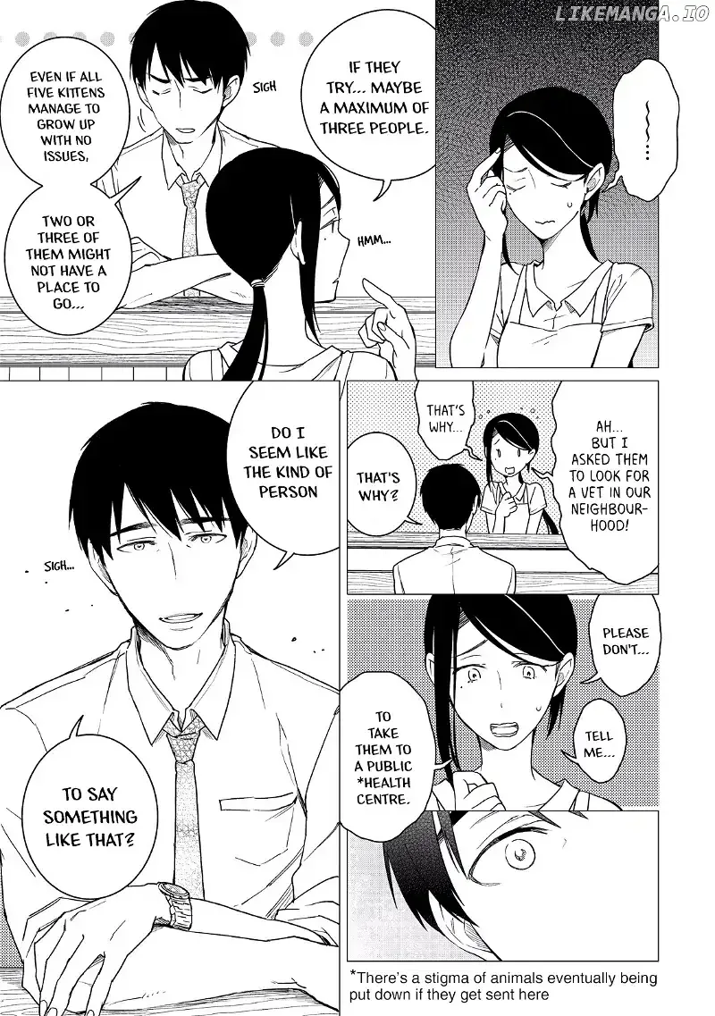 Izakaya Bottakuri Chapter 6 page 4