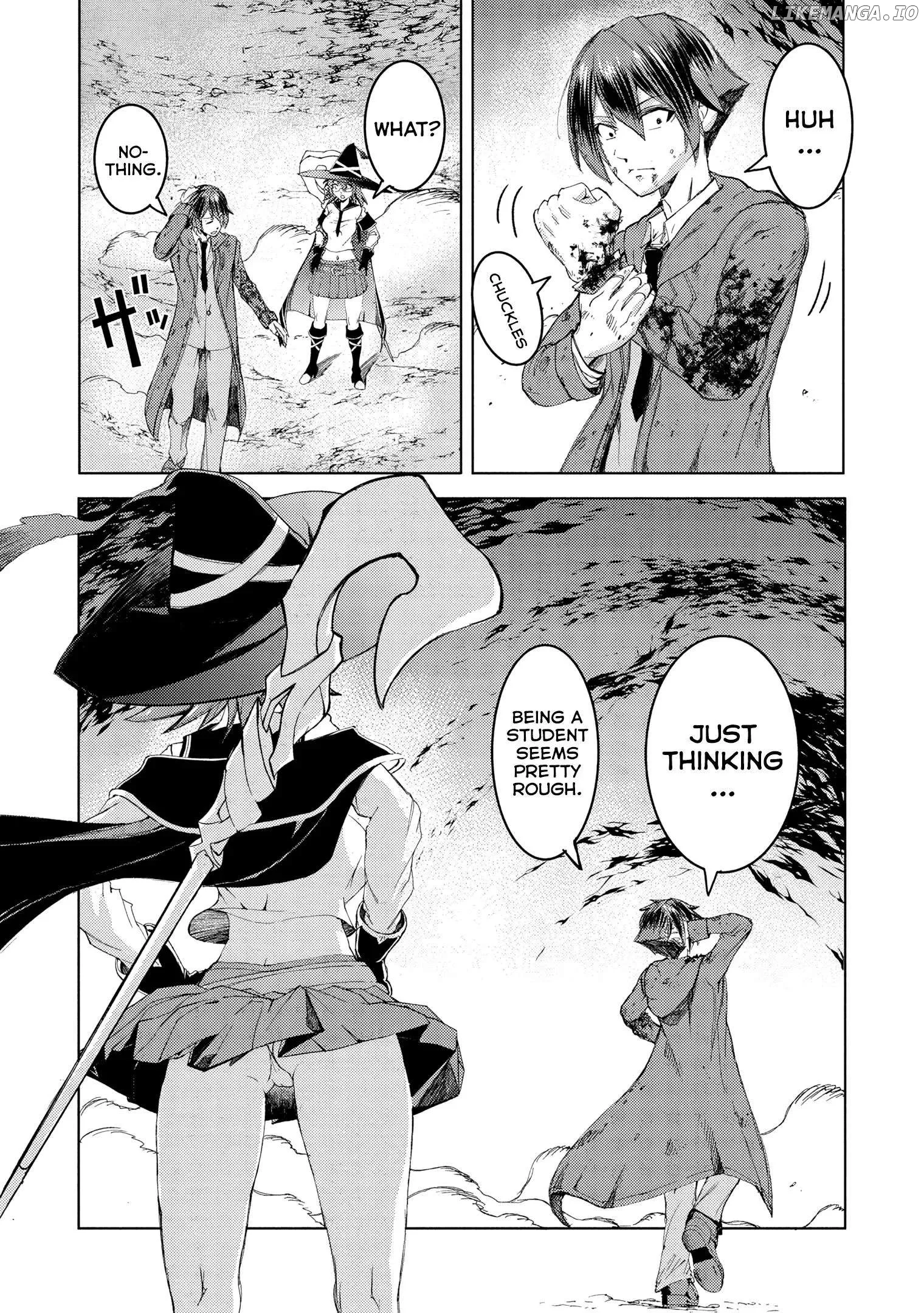 Around 40 Ossan wa Slow Life no Yume wo Miru Ka Chapter 4 page 18